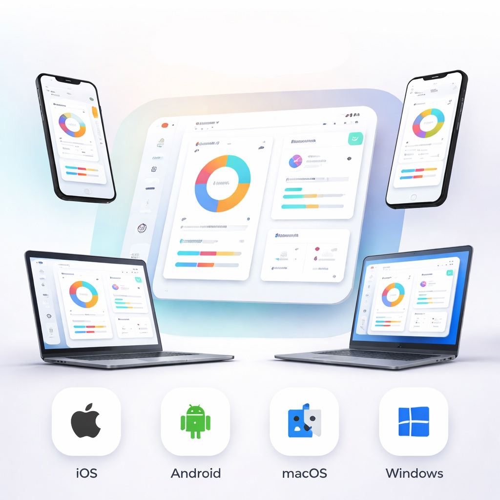 Applications showcase